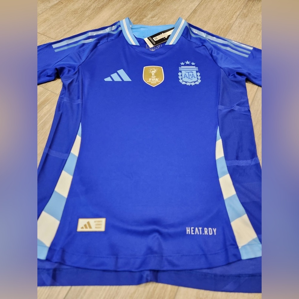 Argentina Away Copa América 2024 - Picture 4 of 4